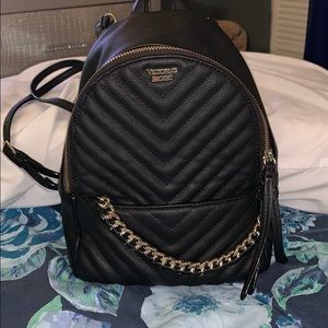 Victoria secret mini backpack